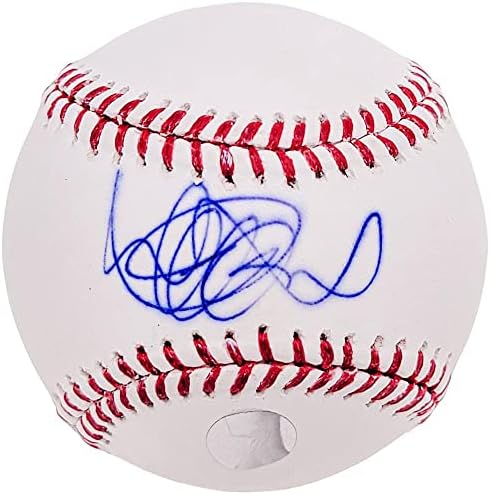ICHIRO SUZUKI חתימה על חתימה רשמית MLB BASEBALL SEATTLE MARINER