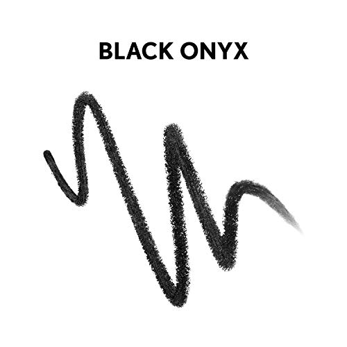 מסקרה של קאברגירל לאשבלסט, שחורה מאוד וכוברגירל נקודה מושלמת פלוס אייליינר, צבע אוניקס שחור