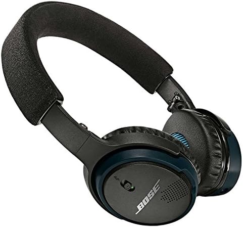 Bose Soundlink אוזניות אלחוטיות Bluetooth באוזן - שחור