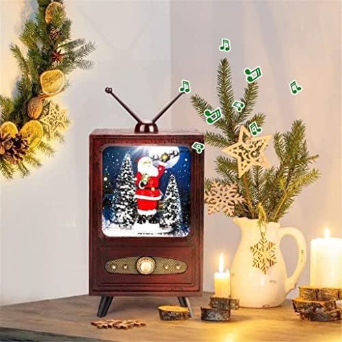 Dlvkhkl mini tv tvoxbox תיבת מוסיקה לחג המולד פופולריות