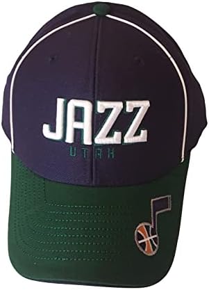 אדידס יוטה ג ' אז כובע מובנה מתכוונן כובע