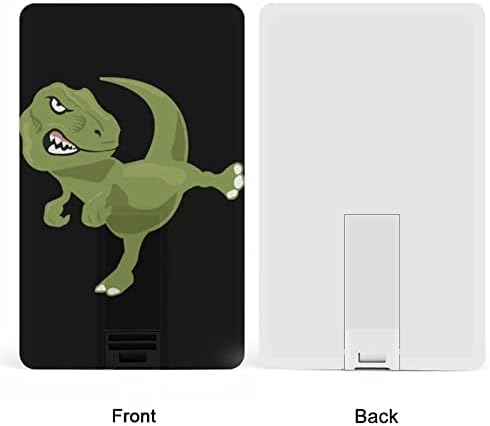 T-Rex מצחיק דינוזאור קראטה כונן USB 2.0 32G & 64G כרטיס מקל זיכרון נייד למחשב/מחשב נייד