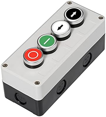 SVAPO מתג איכותי חדש עם תיבת בקרת כפתור חץ
