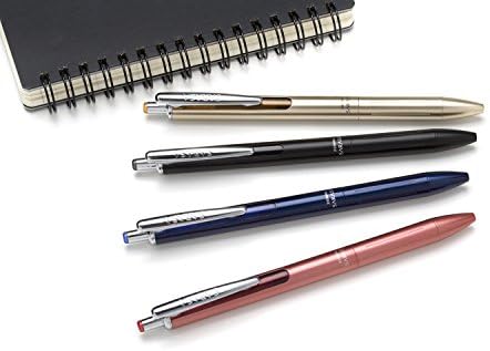 Zebra Sarasa Grand P-JJS55-NV Gel Ballpoint Pen, 0.4, Navy