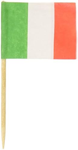 רויאל 144 רוזן בחירות דגל איטלקי, רב צבעוני