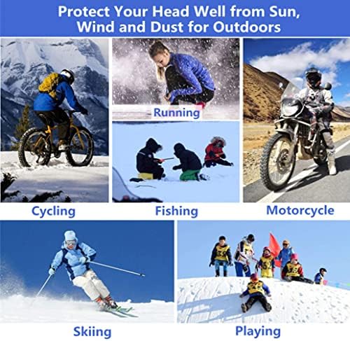 מסכת סקי בלאקלאבה כיסוי פנים מלא כיסוי חורף אטום לחורף הגנה קרה עבה כובע פליס חם גברים נשים צעיף ספורט חיצוני