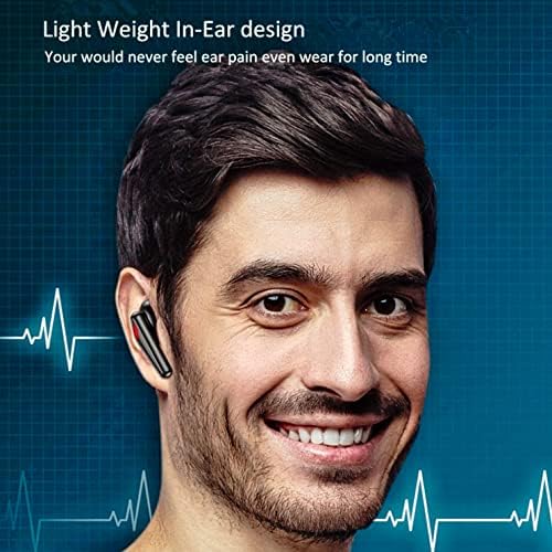 K98 - אוזניות אוזניות Bluetooth אוזניות אלחוטיות אטומות למים