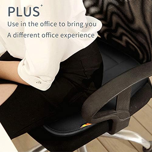 כרית כרית מושב רכב ראורנדאנג לנהג רכב מושב מושב משרד ביתי שימוש כרית מושב קצף זיכרון