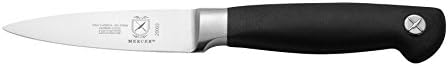 מרסר קולינרי מ23510 רנסנס, סכין שף 8 אינץ 'ו20003 ג' נסיס 3.5 אינץ ' סכין חיתוך