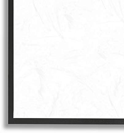 סטופל תעשיות יוגה אפרוחים ציור בעלי חיים מצחיק לוחם מעוות, עיצוב מאת לוסיה הפרנן אמנות קיר ממוסגרת