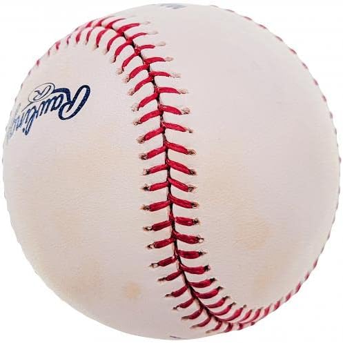 Travis snider חתימה רשמית MLB בייסבול טורונטו בלו ג'ייס, Baltimore Orioles PSA/DNA R05032 - כדורי חתימה עם