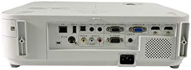NEC M323X DLP Multimedia Gaming מקרן 3200 ANSI HD
