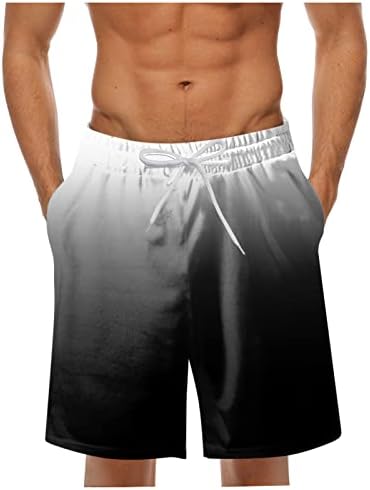 מכנסיים קצרים לוח קיץ בגדי ים גברים אביב קיץ מכנסיים קצרים מזדמנים מכנסיים מודפסים מכנסי חוף ספורט