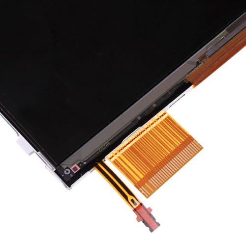 לוח תצוגה מלא של צג מסך LCD עם תאורה אחורית החלף חלק תיקון עבור Sony PSP 3000 3001 מסוף סדרה