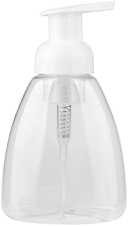 זכוכית שייק כוס סט קרם קצף קצף בקבוק שמפו מיכל מתקן סבון 250 מ ל נוזלי בית תפאורה גרם מלא כוסות