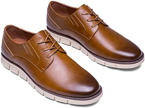 ג ' וסן נוח גברים של נעליים יומיומיות החלקה פשוט מזדמן שמלת נעליים לגברים