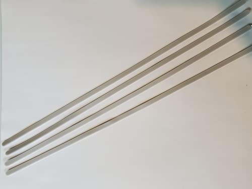 2 סטי סיליקון גומי החלקה פגוש רגליים רצועות החלפה עבור מיקרוסופט משטח ספר מחשב נייד 1, 2, או 3 13.5