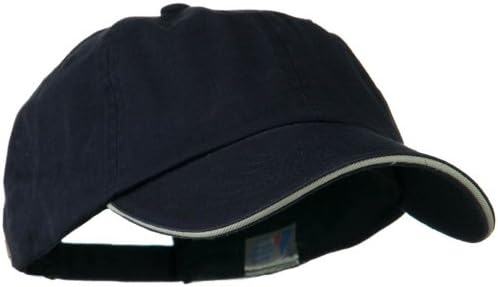 כובע אריג כותנה בעל פרופיל נמוך-מרק חיל הים 33-47 ו