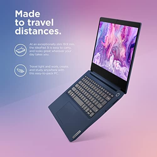 לנובו - 2022-אידיאפד 3 אני - מחשב נייד יומיומי-אינטל ליבה איי5 מהדור ה -12-14.0 אינץ '- זיכרון