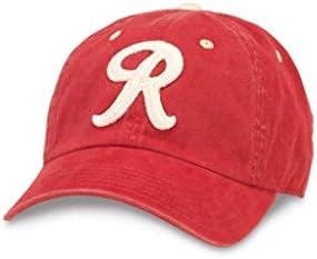 אמריקאי מחט ארכיון מילב קטין ליגת בייסבול צוות כובע אבזם רצועת אבא כובע