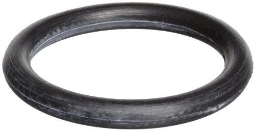 252 EPDM O-Ring, 70A Durometer, Round, Black, 5-1/4 Id, 5-1/2 OD, 1/8 רוחב