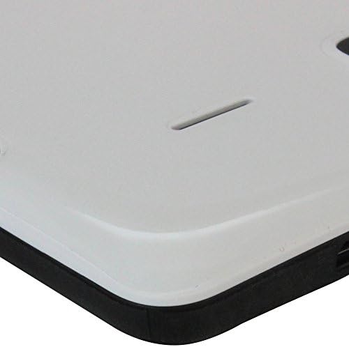 Skinomi גוף מלא מגן עור תואם ל- Alcatel Pop 7 LTE TechSkin כיסוי מלא סרט HD CLEARD