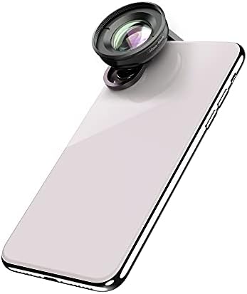 אופטי 30 ממ - 80 ממ עדשת מאקרו טלפון מצלמה עדשה סופר מאקרו לנטס עבור טלפונים חכמים