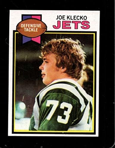 1979 Topps 101 Joe Klecko Exmt NY JES