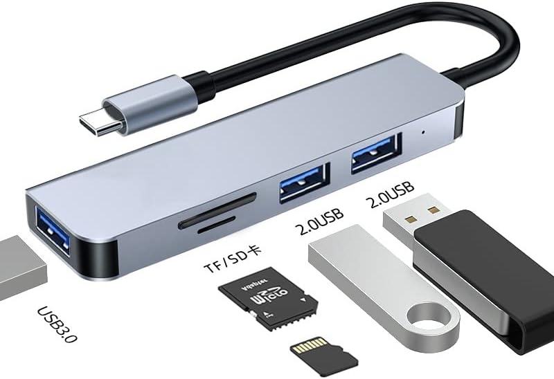 רכזת USB，USB c רכזת，USB-c-hub，USB c כבל，רכזת，רכזת USB 3，רכזת ה-USB למחשב