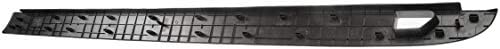 DORMAN 926-924 נוסע מיטת הנוסע מיטת צד מגן מסילה תואם לדגמי שברולט נבחרים, שחור