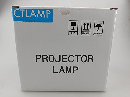 CTLAMP איכות פרימיום SPLAMP093 החלפת DLP LCD מקרן מנורת SP מנורת 093 נורה עם דיור תואם למנורת