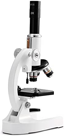 64-2400 מיקרוסקופ אופטי חד-עיני בית ספר יסודי מדע ביולוגיה ניסיונית הוראה מיקרוסקופ דיגיטלי