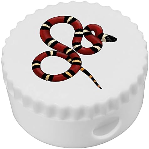 Azeeda 'Snake Snake' מחדד עיפרון קומפקטי