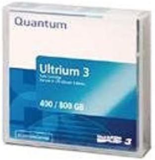 קלטת Quantum 1pk LTO3 400/800GB
