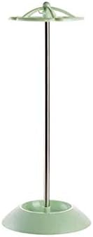 עמדת מטריית משק הבית של וולנוטה ， מתלה מסוג קטן, עיצוב חוסך עמידה בחינם עם ווים של מגש טפטוף