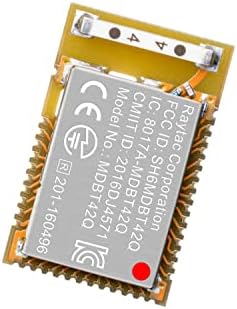 MDBT42Q-ATL2 UART/בפקודה/NUS/SPP מודול Bluetooth נורדי אנטנת BT5.2 FCC IC CE TELEC KC RCM SRRC