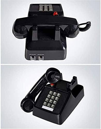 טלפון קווי קווי של Xialiuxi לבית טלפונים טלפוניים עתיקים באירופה טלפונים טלפונים רטרו קווי טלפון ， טלפון