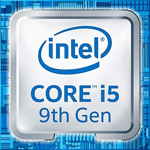 Intel Core I5-9600KF 3.7GHz 9MB מטמון קפה אגם LGA 1151 מעבד שולחן עבודה מעבד קופסה