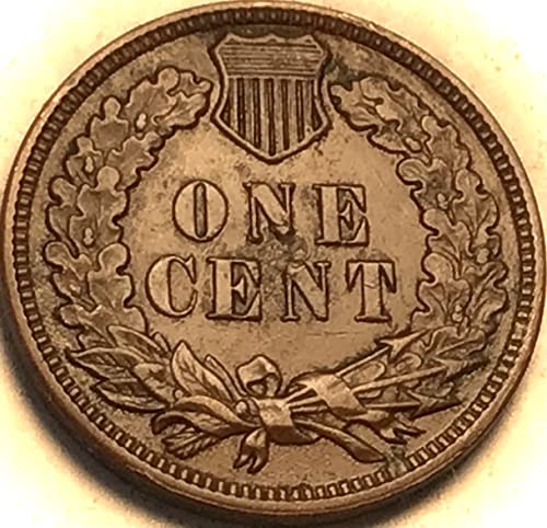 1908 P אינדיאני סנט סנט מוכר אגורה על לא מחולק