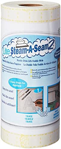 Lite Steam-A-Seam 40 12x40yd