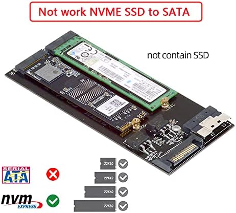 NFHK DUAL 2X NVME M.2 AHCI ל- PCIE EXPRESS 3.0 4.0 SLIMLINE SFF-8654 8X כרטיס RAID VROC RAID0 מתאם Hyper