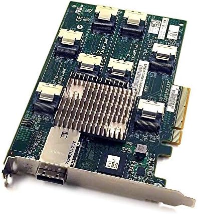 HP 468405-002 PCIE SAS Expander Card 468405-001 487738-001-ללא כבלים
