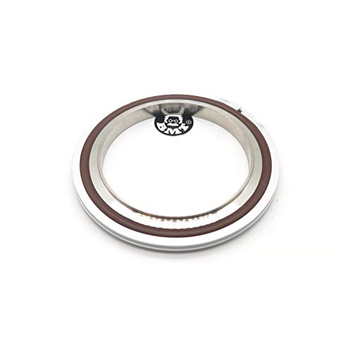 ISO-LF ISO-K ISO-F 63 טבעת ריכוז אוגן, טבעת ריכוז נירוסטה, טבעת O-RING, טבעת חיצונית אלומיניום