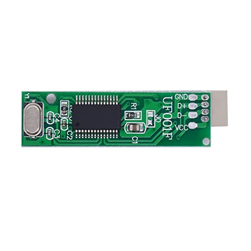 USB ל- FDD מודול כונן תקליטונים 1.444MB ממשק כונן תקליטונים לדיסק תקליטון USB כונן תקליטון לדיסק U DIY