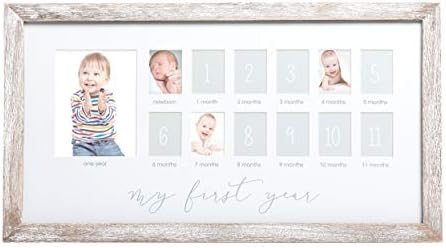 ראש אגס רגעי צילום השנה הראשונה שלי מסגרת תמונה למזכרת לתינוק, 0-12 חודשים תמונות תינוקות, אביזר ליום