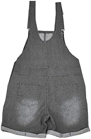 ג'נים סרבלים לרוחב מכנסי סילב אופנה סקסית רומפרס מכנסי נשים בתוספת ג'ינס בגודל ג'ינס עם כיסים ג'ינס נשים