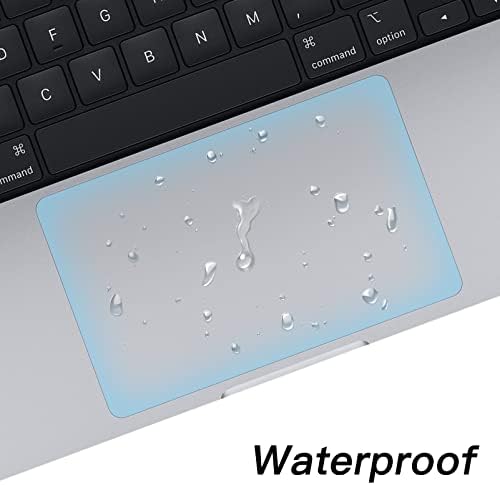 כיסוי מגן משטח עקיבה תואם ל- MacBook Pro דגם 16 אינץ
