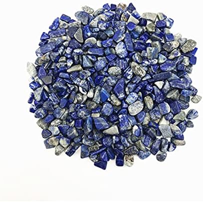 1226 3 גודל 50 גרם טבעי כחול לפיס לזולי קוורץ קריסטל מלוטש חצץ אבנים דגימת קישוט טבעי אבנים ומינרלים
