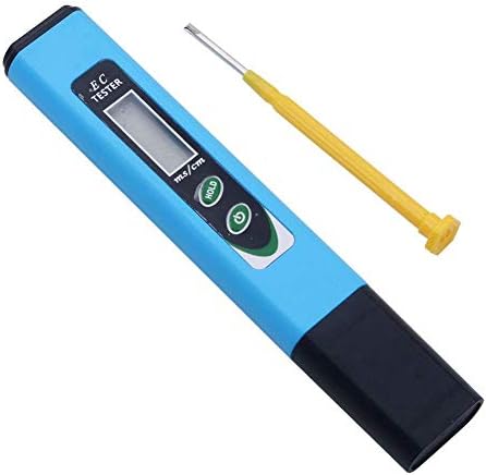 זוקיי מד pH מד דיגיטלי דיגיטלי EC Tester Tester EC-963 TDS Tester PEN מוליכות איכות מים בדיקת מדידת