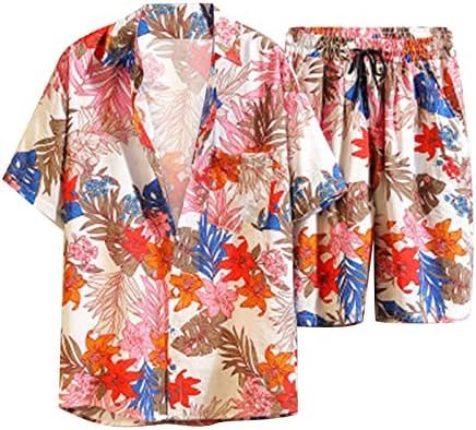 גברים קיץ אופנה פנאי הוואי חוף הים חוף חוף דיגיטלי תלת מימד הדפסת חליפות גברים קצרים פרחוניים גדולים